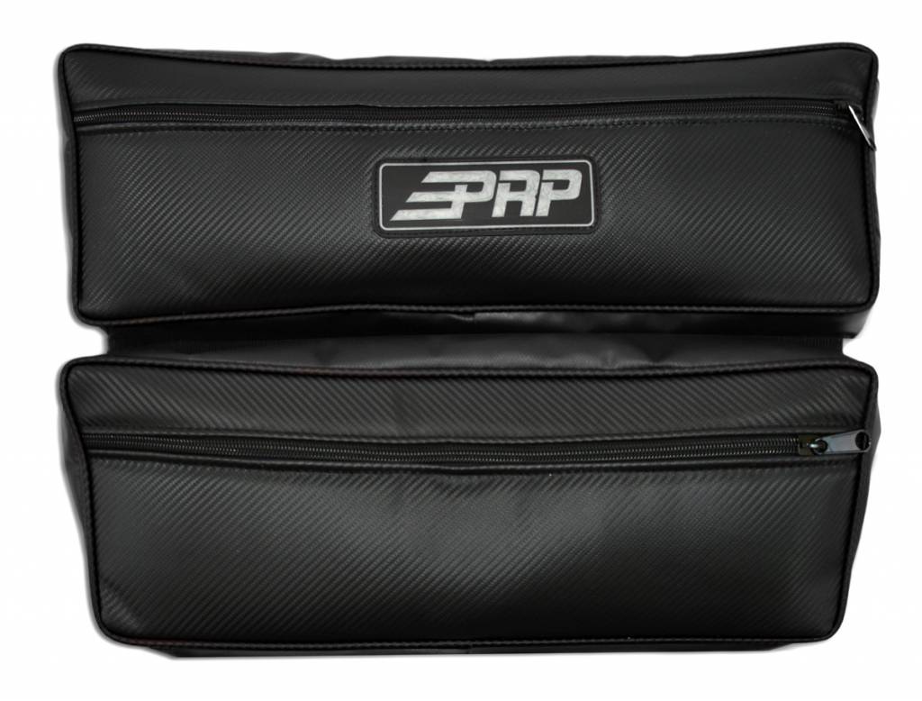 PRP Seats  - RZR Rear Double Bag - Black