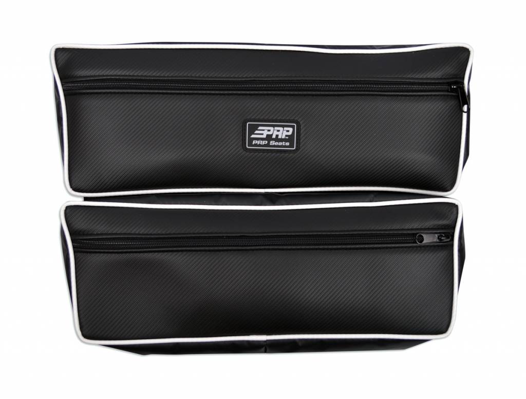 - RZR Rear Double Bag