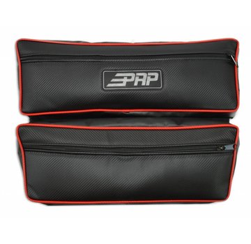 PRP Seats PRP  - RZR Rear Double Bag - Red