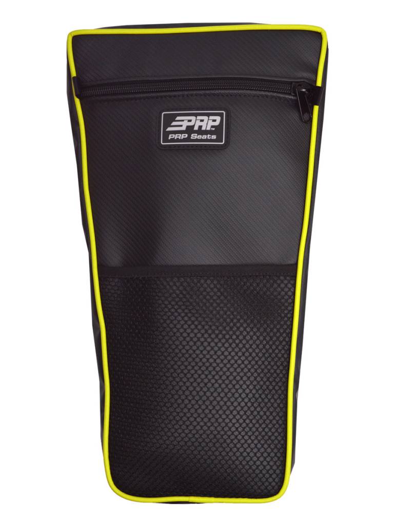 PRP Seats  - RZR Center Bag - Lime Sqeeze