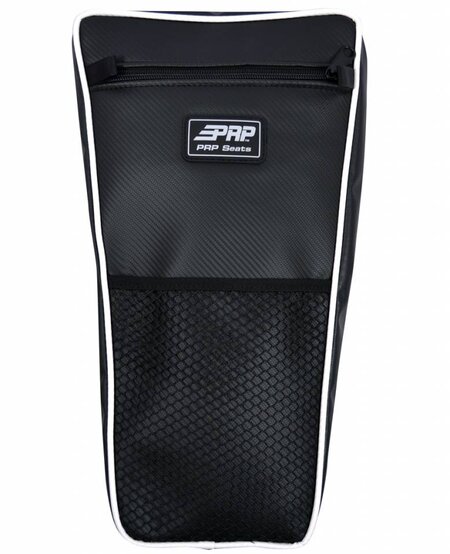 PRP - RZR Center Bag - White PRP - RZR Center Bag - White