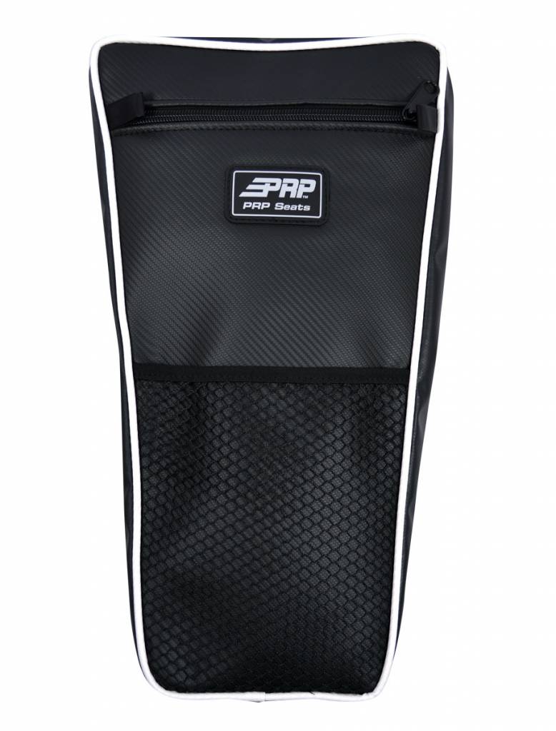 PRP Seats - RZR Center Bag - White