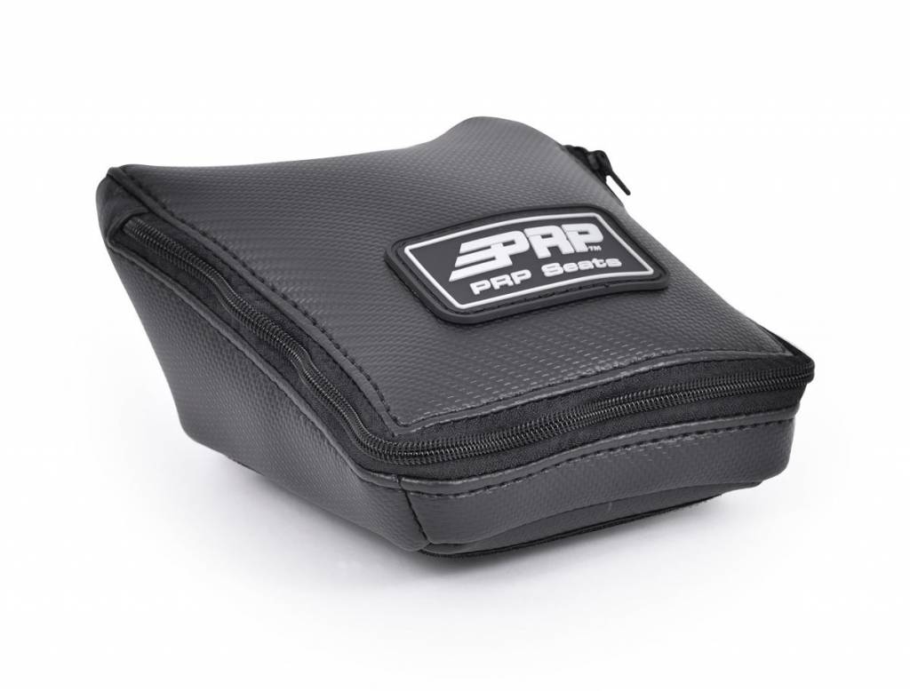 PRP Seats  - CAN-AM Maverick X3 Dash Storage - Black