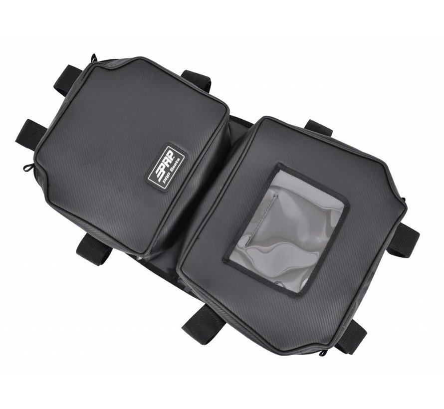 - CAN-AM Maverick X3 Overhead Bag - Black