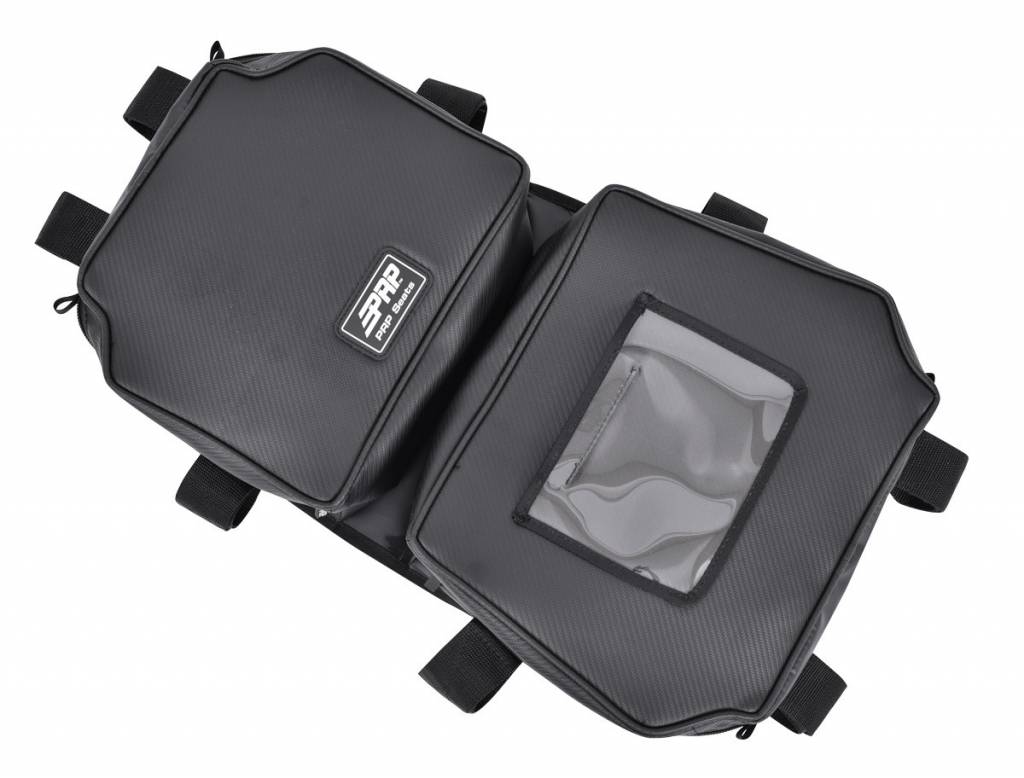 PRP Seats - CAN-AM Maverick X3 Overhead Bag - Black