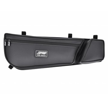 PRP Seats PRP - CAN-AM Maverick X3 Stock Door Bag - Black (Pair)
