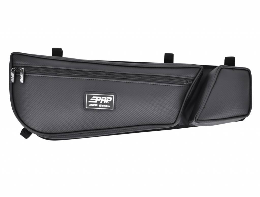 PRP Seats - CAN-AM Maverick X3 Stock Door Bag - Black (Pair)