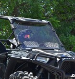 SuperATV SATV - Polaris RZR 900/1000/XP/XPT Full VENTED Windshield - Clear Scratch Resistant - 2014-2018 SuperATV SATV - Polaris RZR 900/1000/XP/XPT Full VENTED Windshield - Clear Scratch Resistant - 2014-2018