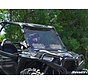 SATV - Polaris RZR 900/1000/XP/XPT Full VENTED Windshield - Clear Scratch Resistant - 2014-2018