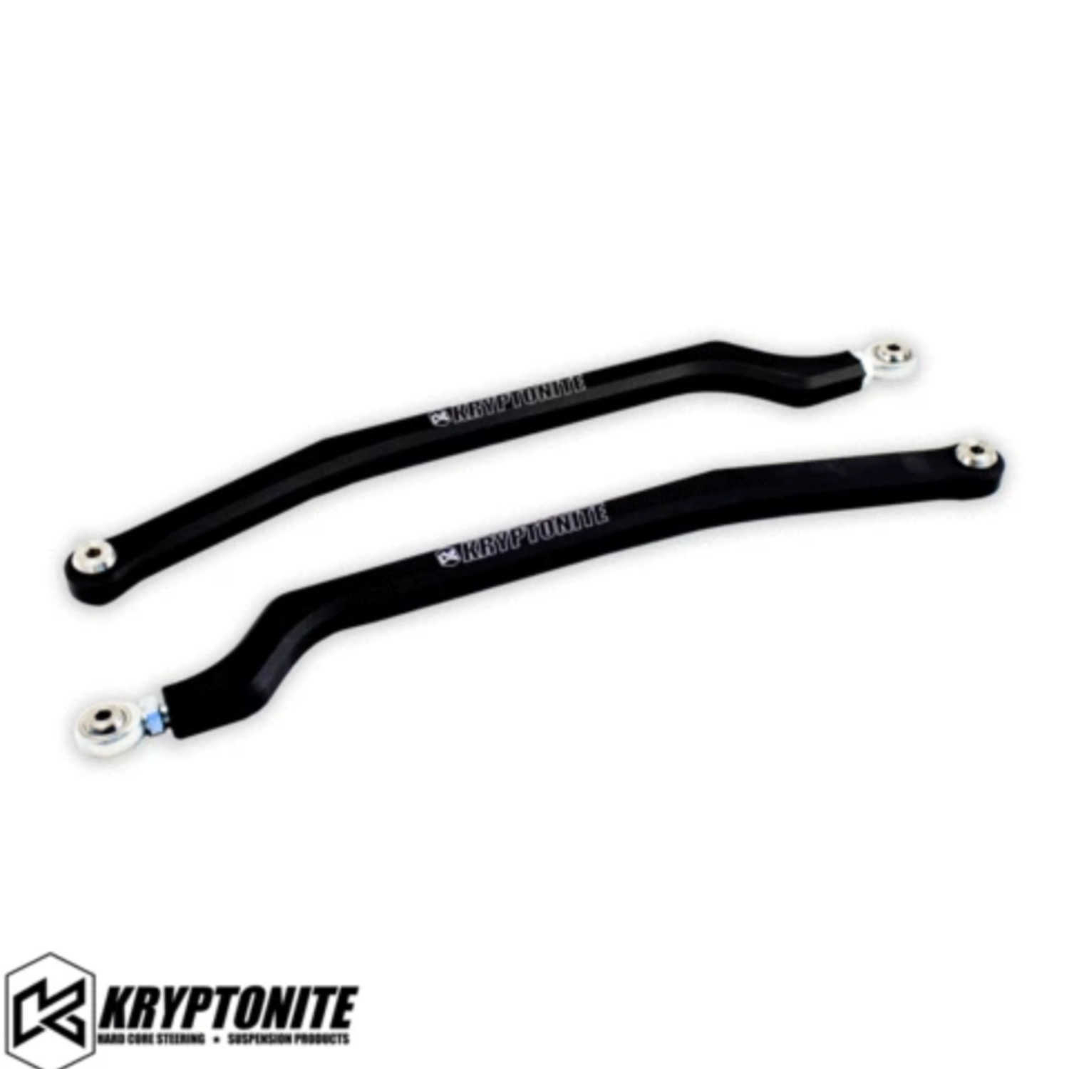 Kryptonite  KRYPTONITE - POLARIS RZR HIGH CLEARANCE LOWER RADIUS RODS +17