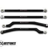 Kryptonite Products KRYPTONITE - POLARIS RZR HIGH CLEARANCE RADIUS ROD FULL SET +17