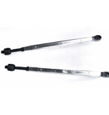 L&W Fab - Polaris Tie Rods - Turbo S (M16 HD Rebuildable - 18 Month Warranty)