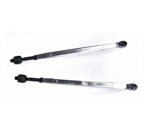 L&W Fab - Polaris Tie Rods - Turbo S (M16 HD Rebuildable - 18 Month Warranty)