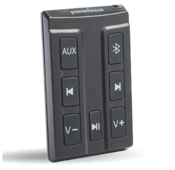 PowerBass PowerBass - XL-SBCONRF - Wireless Sound Bar Remote Control