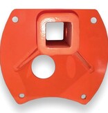 Down To Fabricate DTF - 2" Rear Hitch Receiver (XP/XPT)
