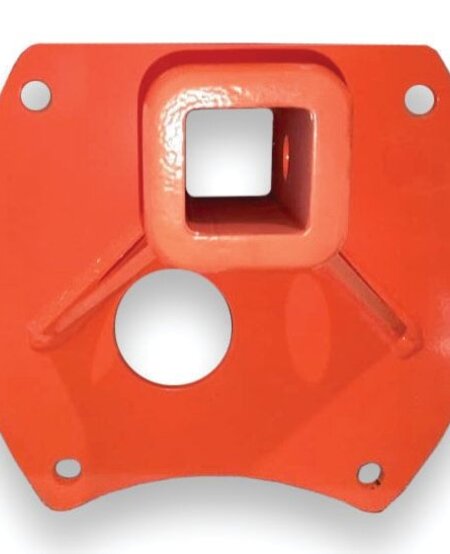 DTF - 2" Rear Hitch Receiver (XP/XPT)