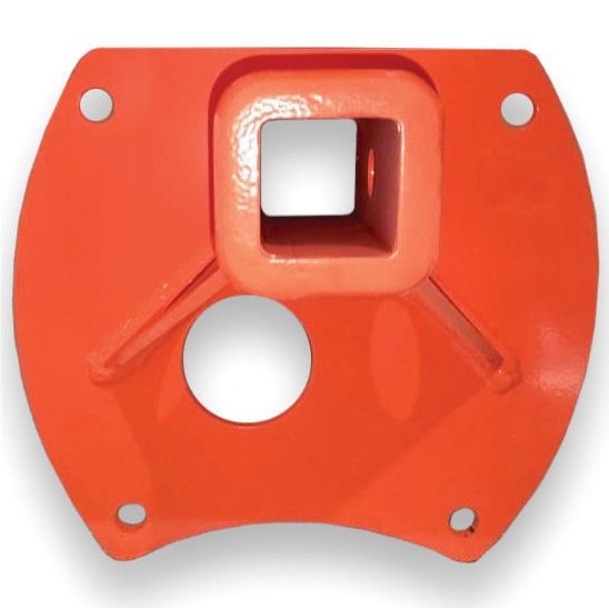 Down To Fabricate DTF - 2" Rear Hitch Receiver (XP/XPT)