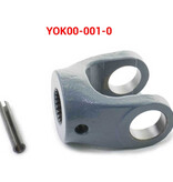 SuperATV SATV - Polaris Prop Shaft Replacement Pin Yoke