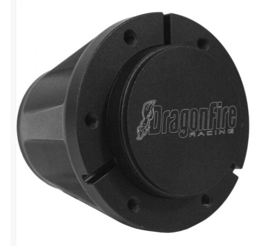 DragonFire Racing  - Fixed Steering Wheel Hub (Polaris / CanAm / +)