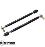 Kryptonite KRYPTONITE POLARIS RZR DEATH GRIP TIE RODS STAGE "1.5" 2017+ XP/XPT
