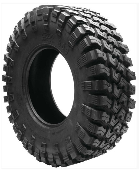QBT808 Radial Utility Tires 33x10x15