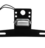 SuperATV SATV - Universal Lighted License Plate Holder