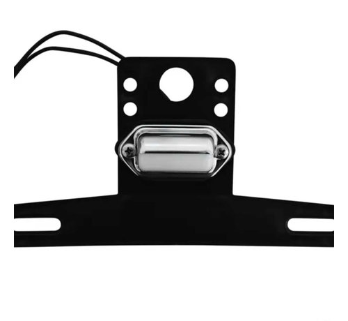 SuperATV SATV - Universal Lighted License Plate Holder