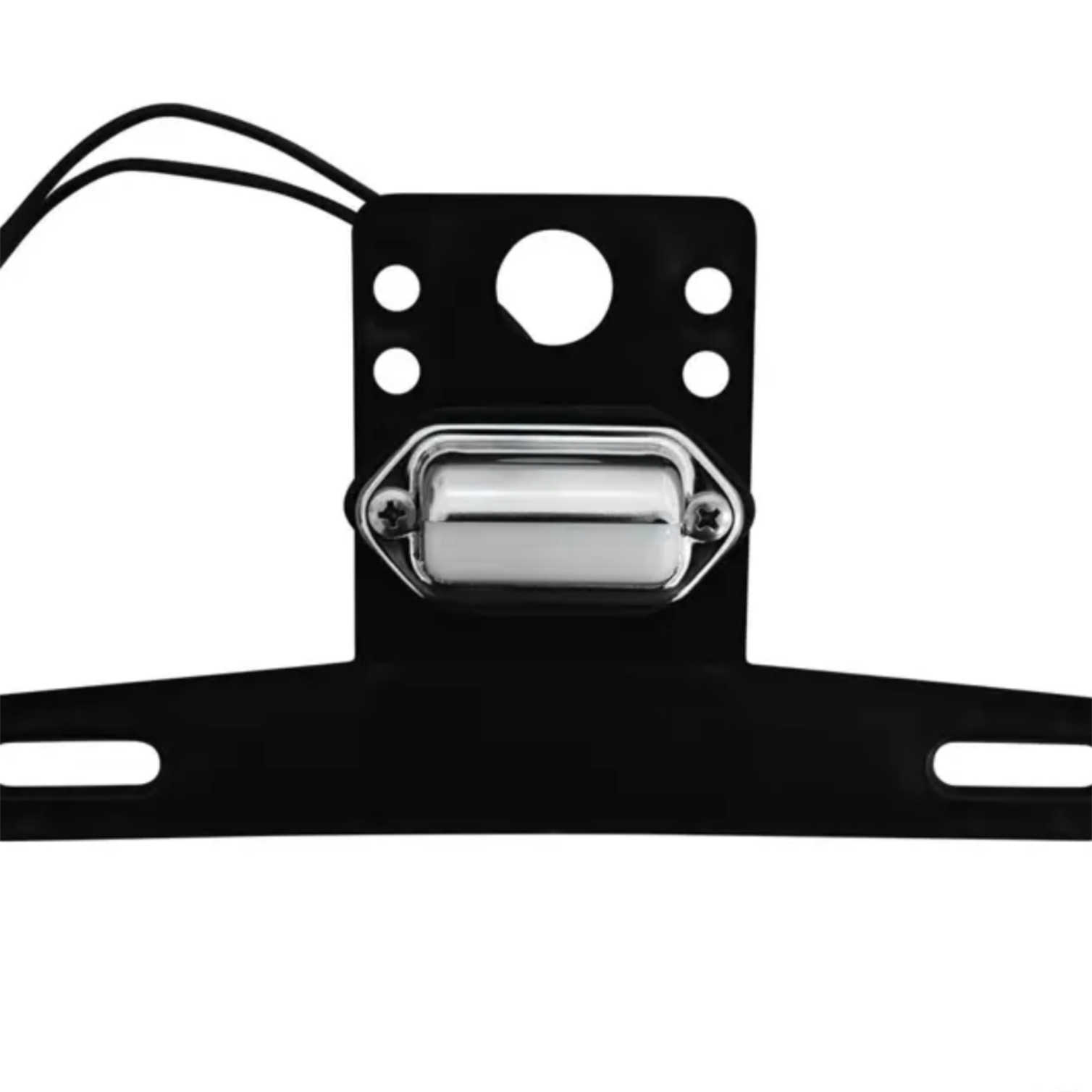 SuperATV SATV - Universal Lighted License Plate Holder