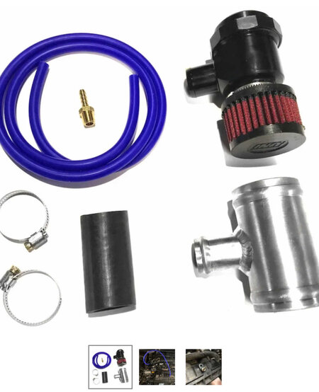 Aftermarket Assassins - Can Am X3 Blow Off Valve Kit