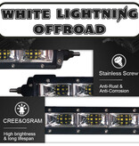 WLO WLO - 40" Single Row SCENE LED Light Bar