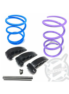 Aftermarket Assassins Aftermarket Assassins - Polaris RZR Turbo S '18-'20 72" Wide S2 Recoil Clutch Kit