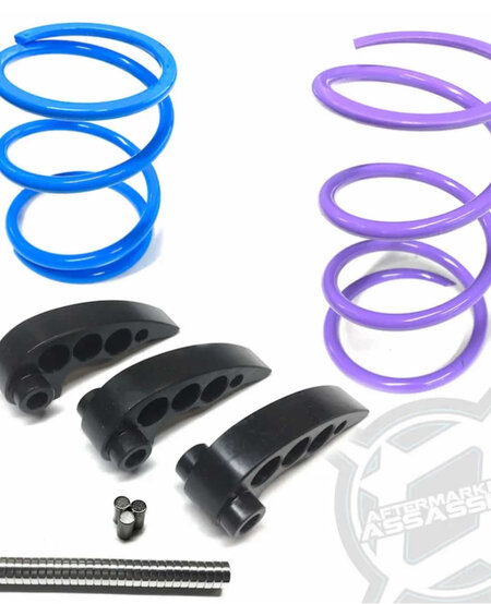 Aftermarket Assassins - Polaris RZR Turbo S '18-'20 72" Wide S2 Recoil Clutch Kit