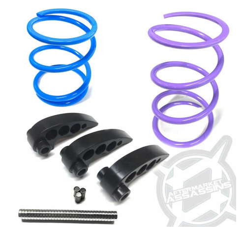 Aftermarket Assassins Aftermarket Assassins - Polaris RZR Turbo S '18-'20 72" Wide S2 Recoil Clutch Kit