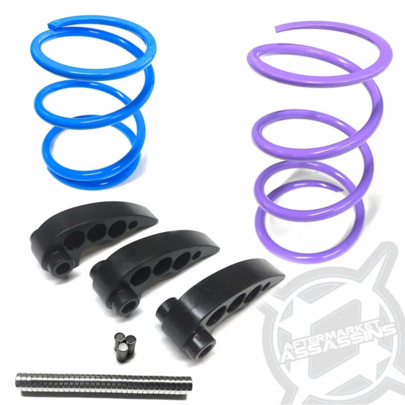 Aftermarket Assassins Aftermarket Assassins - Polaris RZR Turbo S '18-'20 72" Wide S2 Recoil Clutch Kit