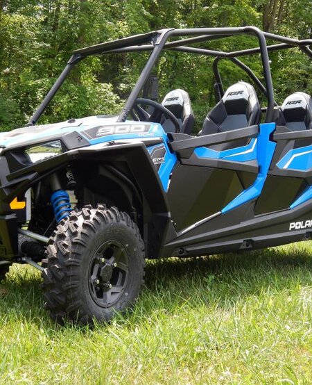 Axiom SxS - Lower Door Polaris 4 Seat