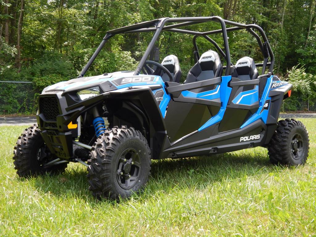- Lower Door Polaris 4 Seat