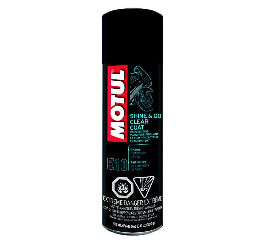 Motul - Shine & Go 13oz