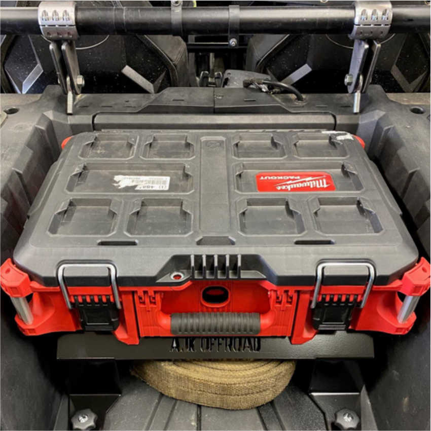 AJK Offroad AJK Offroad- Polaris RZR Packout Mount Tall (with mounts)