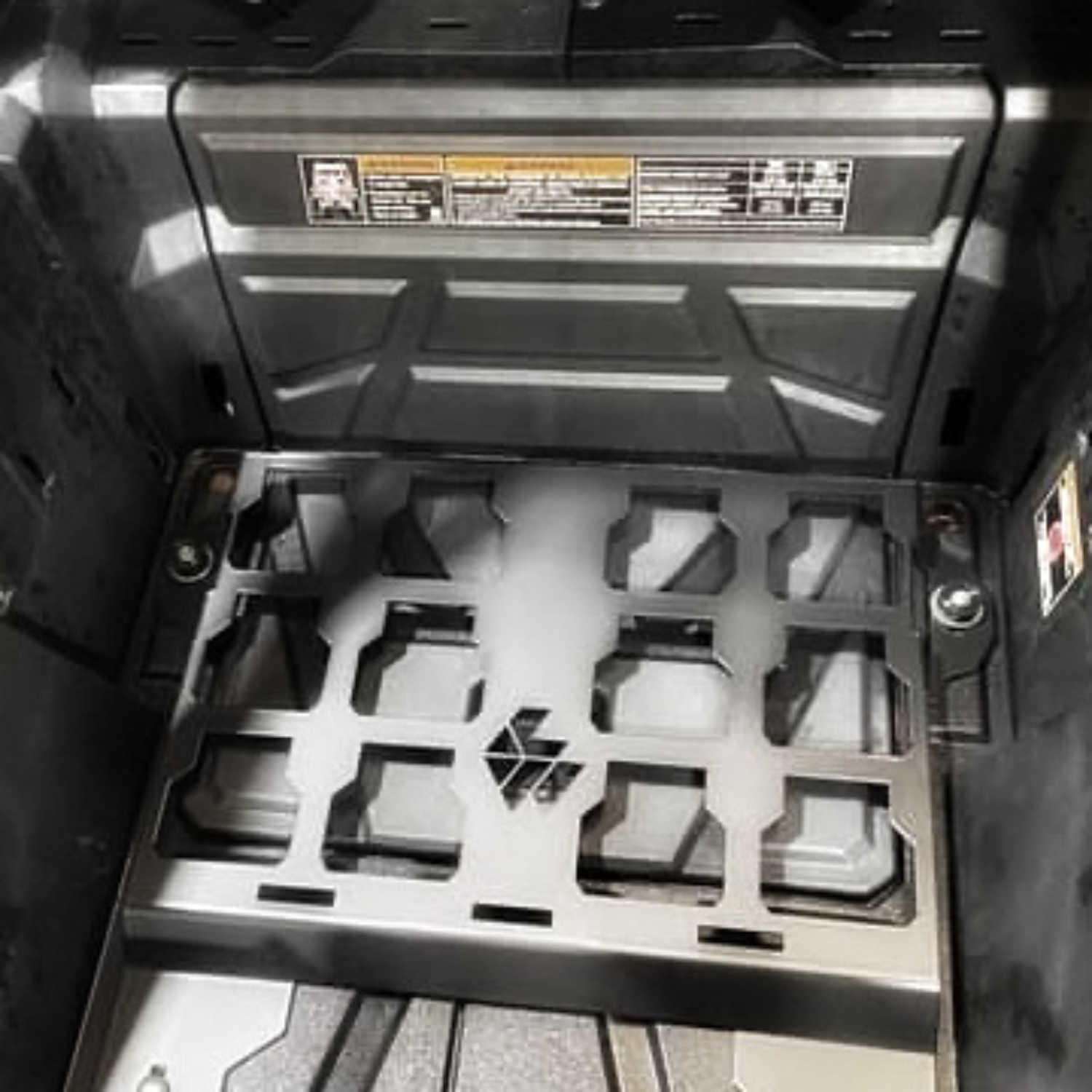 L&W Fab L&W - Aftermarket Mount Plate for Milwaukee Packout