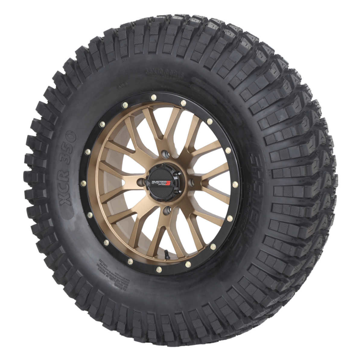 System 3 Off-Road System 3 - XCR350 X-Country Radial