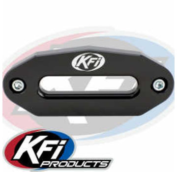 KFI Winch KFI - Hawse Fairlead 6"  -  Black