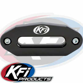 KFI Winch KFI - Hawse Fairlead 6"  -  Black