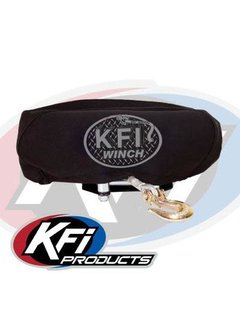 KFI - Wide Winch Cover - 4500