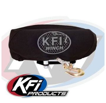 KFI - Wide Winch Cover - 4500