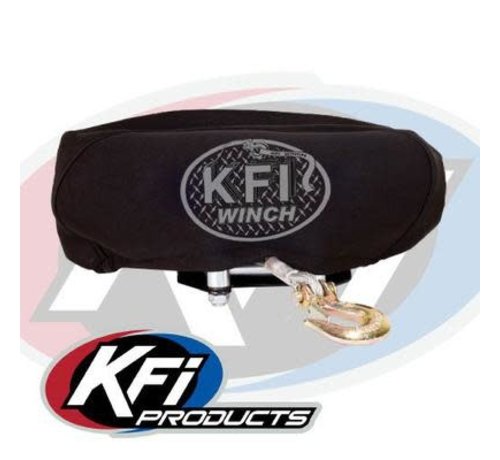 KFI - Wide Winch Cover - 4500