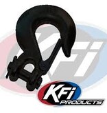 KFI KFI - Winch Cable Hook Black