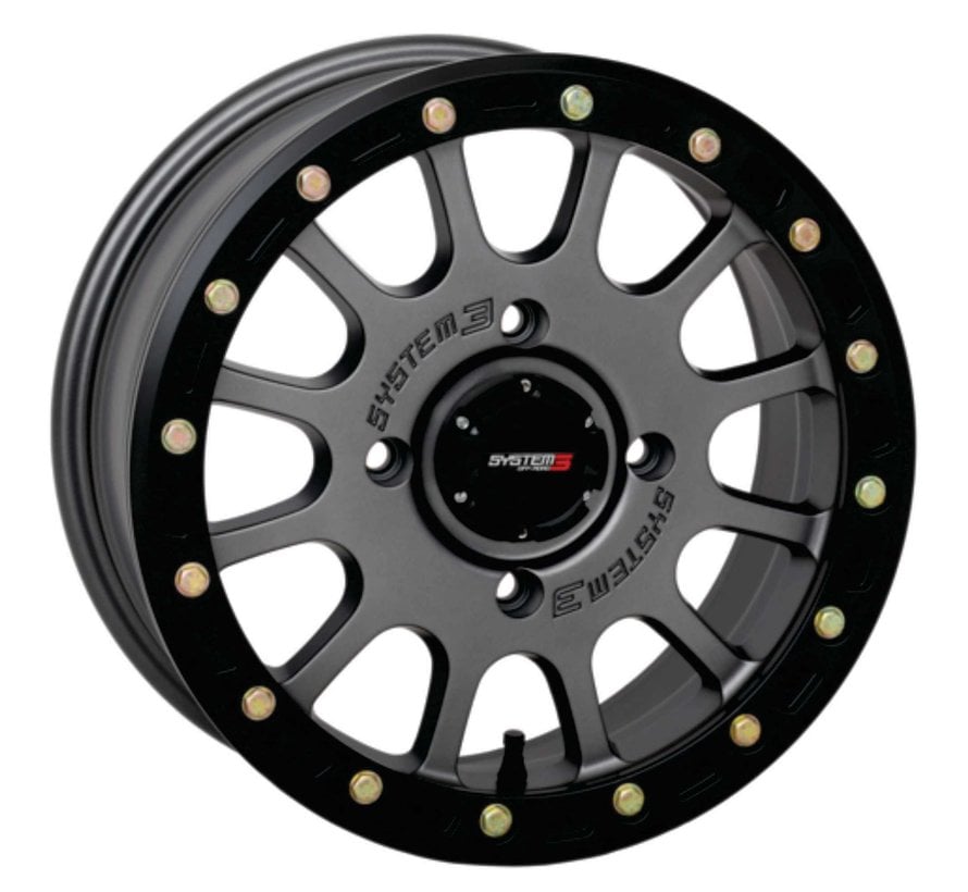 System 3 Off-Road SB-5 Beadlock Wheels