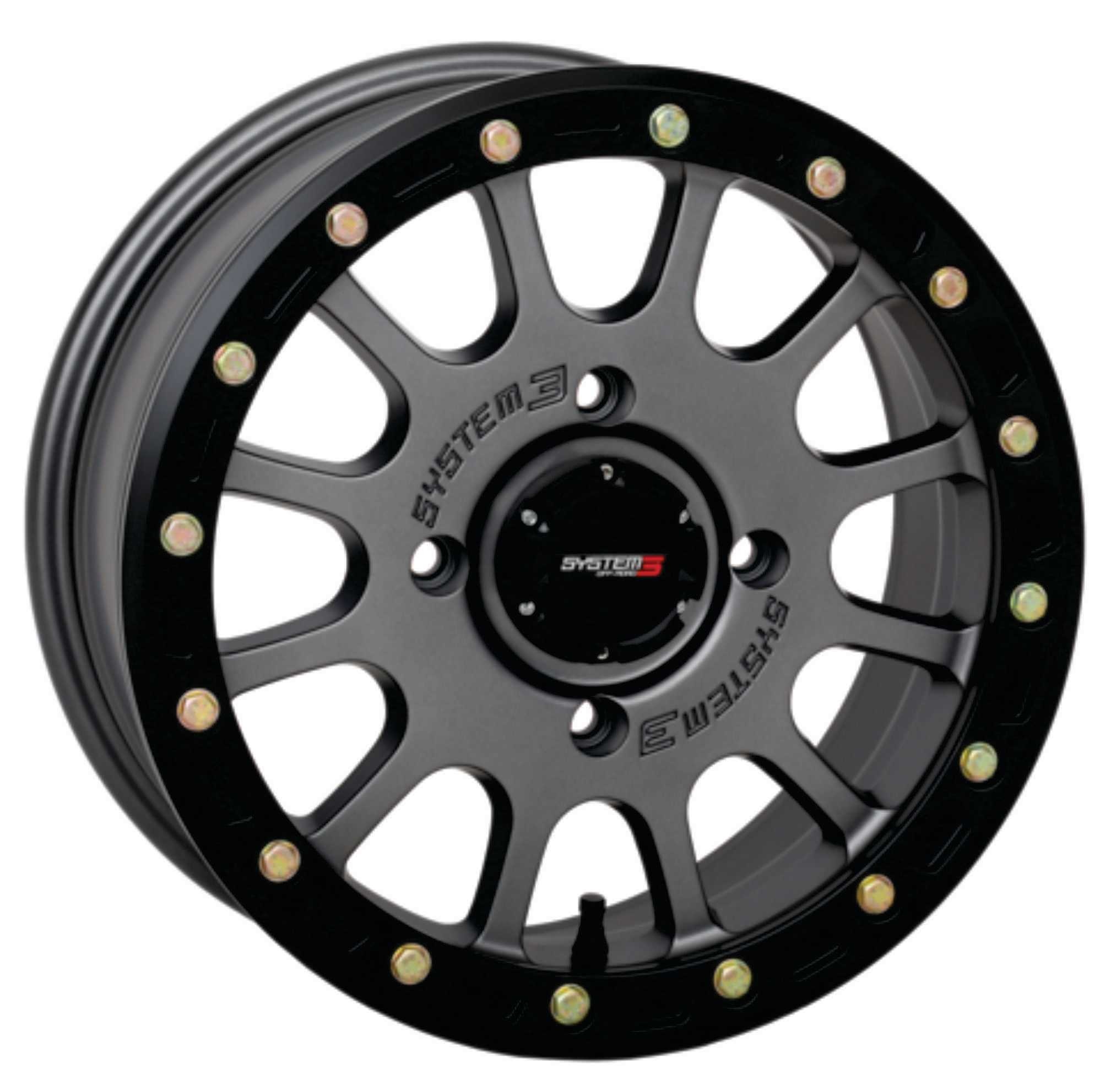 System 3 Off-Road System 3 Off-Road SB-5 Beadlock Wheels