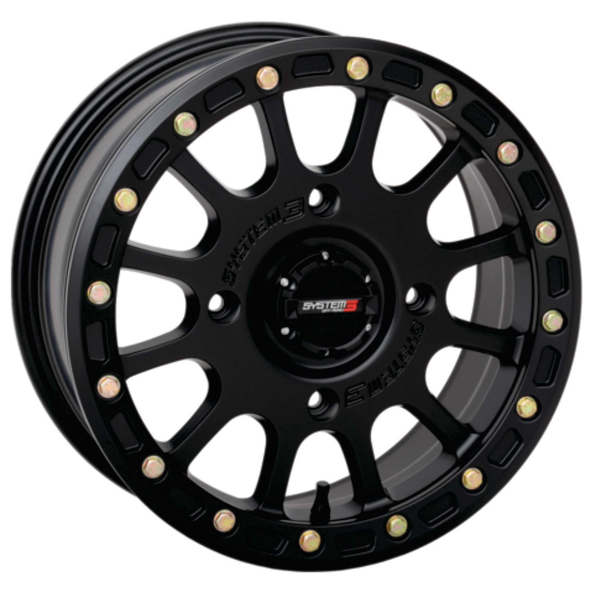 System 3 Off-Road System 3 Off-Road SB-5 Beadlock Wheels