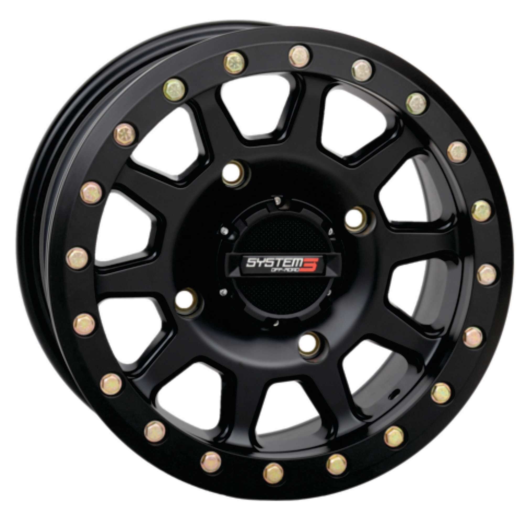 System 3 Off-Road System 3 Off-Road SB-3 Beadlock Wheels
